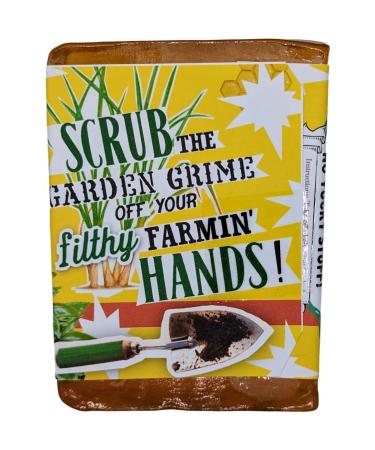 Balmbastic Basil All Natural Large Soap Bar - Eco-Friendly Moisturizing & Aromatic Soap for Sensitive Skin - Buy Online on GoSupps.com