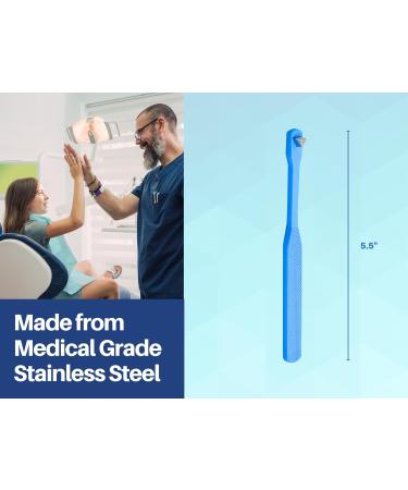 ARTMAN Molar Band Seater - Blue Pack of 10 | Essential Dental Orthodontic Tools for Professionals - Buy Online on GoSupps.com