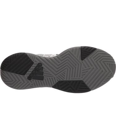 adidas Men's Own The Game 2.0 Basketball Shoe - White/Black/Grey (Size 12) - Buy Online on GoSupps.com