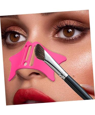 MAGICLULU Eyeliner Multi-functional Eye Makeup Tool Silicone Eyeliner Stencils Eyeliner Guide Tool Eyeshadow Applicator Tool Eye Liner Stencils for Eyes Silicone Eyeliner Aid Tool - Buy Online on GoSupps.com