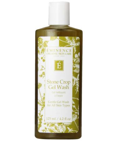 Eminence Stone Crop Gel Wash  4.2 Fluid Ounce - Buy Online on GoSupps.com