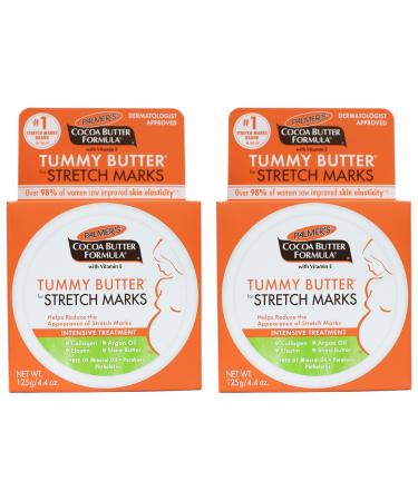 Palmer's Cocoa Butter Formula Tummy Butter For Stretch Marks 4.4 oz (125 g)