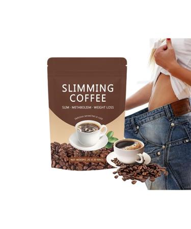 Caf Noir Instantan En Poudre Sans Sucre Naturel Et En Vrac Go t Neutre For Un Mode De Vie Sain(1PC)