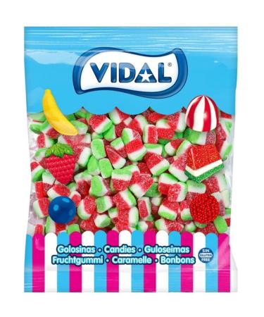 Vidal VIDAL 1kg bag Slices D'ANGURIA 1006607 ideal for your sweets