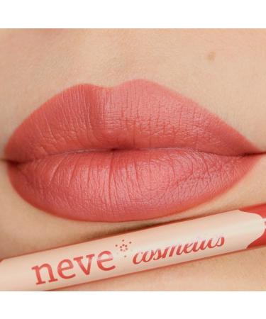 Neve Cosmetics Spring Peach Color Lip Pencil Warm Bright Peach 1.5 gr - Buy Online on GoSupps.com