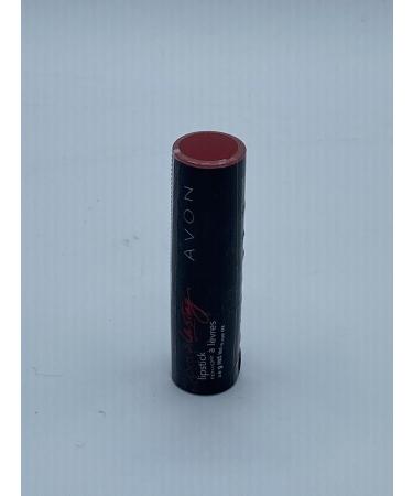 Avon True Colour Perfectly Matte Lipstick - RAVISHING ROSE by True Colour