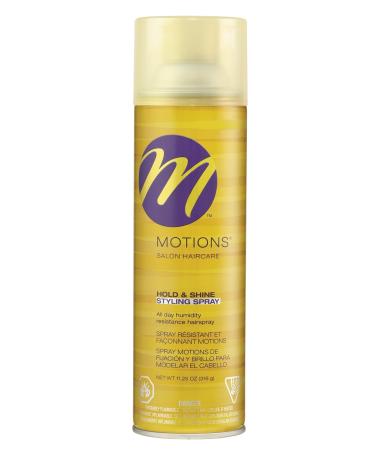 Motions At Home Oil Sheen and Conditioning Spray 11.25-Ounce Bottles (Pack of 6)