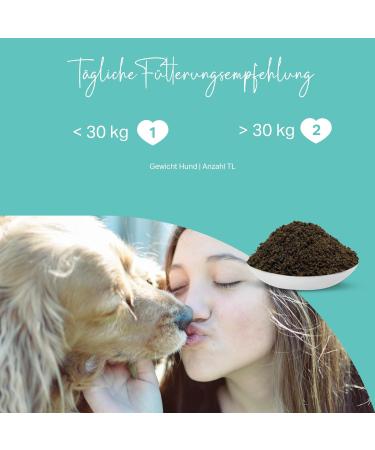 MEDIDOG Dental YUM 300g Dental Care Granules for Dogs | Bad Breath & Tartar Control | Fresh Breath & Chewing Fun - Buy Online on GoSupps.com