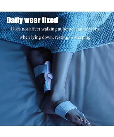 WESTN Thumb Valgus Corrector - Bunion Splint with Silicone Pad - Ergonomic Design for Pain Relief - Buy Online on GoSupps.com