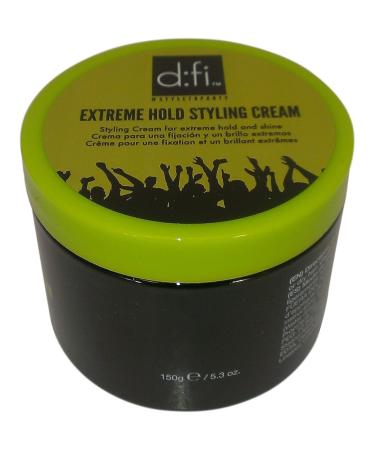FI HAIR Extreme Hold Styling Cream 5.3 oz - Ultimate Hold for Perfect Style (1 Pack) - Buy Online on GoSupps.com