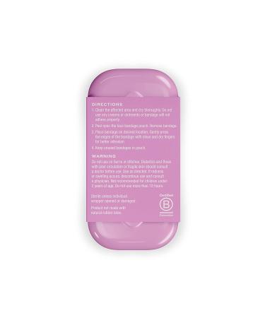 Welly Hydrocolloid Adhesive Clear Face Savers - Small Spot Shape, 36 ct - Buy Online on GoSupps.com