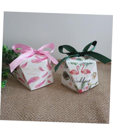 100 Pcs Wedding Bride Candy Bag 1 count (Pack of 1) As Shownx2pcs - Buy Online on GoSupps.com