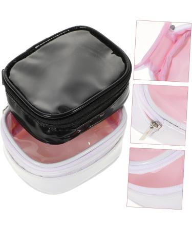 Partykindom 2 Series Box - Premium Contact Lens Container Kit | Durable Organizer & Travel Case for Eye Contact Lenses - Buy Online on GoSupps.com