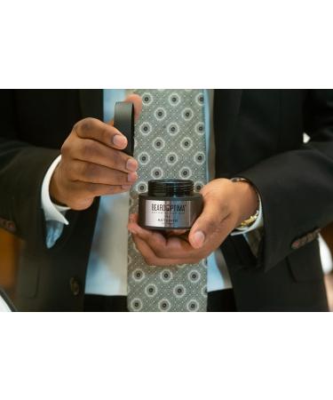 Matte Hair Paste for All Hair Types | Flexible Hold No Shine Long Lasting Definition & Texture | 1.6 FL OZ/50ML - Best Sculpting & Styling Wax - Buy Online on GoSupps.com