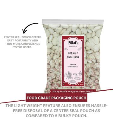 Pillai's Field Bean/Mochai Kottai - 250 grams - Buy Online on GoSupps.com