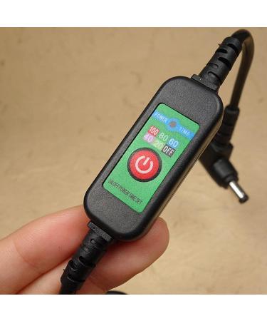 3 Set Electric Scraping Massage Tool - Bianstone Gift for Shoulders & Body (Red) | International Shipping Available - Buy Online on GoSupps.com