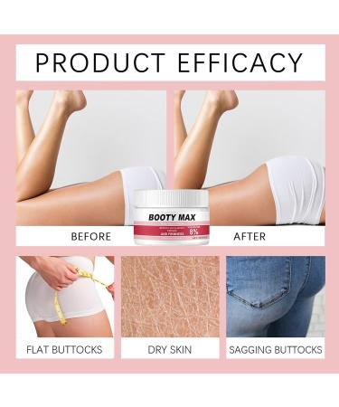 Cr me pour les fesses pour adultes | Beurre hydratant nourrissant pour les fesses Cr me raffermissante | Pour les femmes amateurs de fitness et de beaut amateurs de beaut Utilisation quotidienne - Buy Online on GoSupps.com