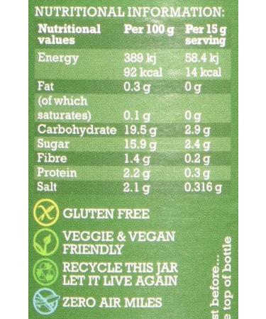 Mr Organic Italian Ketchup 480 g - Buy Online on GoSupps.com