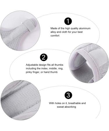 1pc Thumb Splint & Immobilizer - Support Stabilize & Protect Your Thumb | Wrist Guard & Orthotics for Injury Relief - Buy Online on GoSupps.com