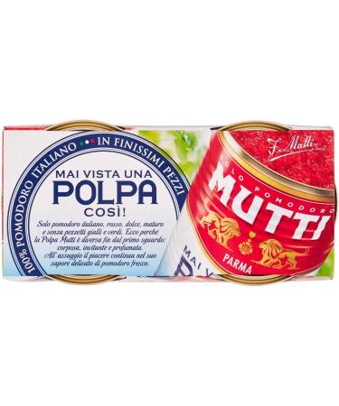 MUTTI POLPA POMODORO GR 210 X 2 - Buy Online on GoSupps.com