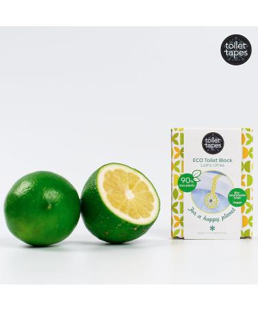 Eco-Friendly Toilet Tapes Assortment Box - 160+ Rinsing 90% Less Plastic Inconspicuous Hanging Scent - 55 Pack - Buy Online on GoSupps.com