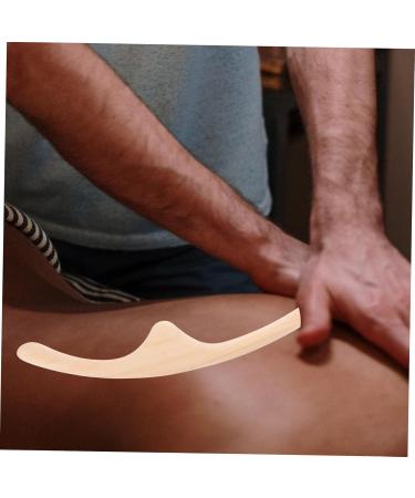 Iwowhero Japanese Style Pressure Point Massage Tool - Manual Acupuncture Rod & Body Massager for Optimal Relief - Buy Online on GoSupps.com