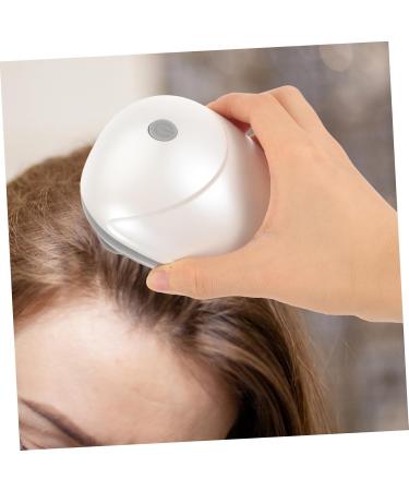 Gatuida Portable Head Massager Tool - 1 Set Massage Brush for Ultimate Relaxation | International Shipping Available - Buy Online on GoSupps.com