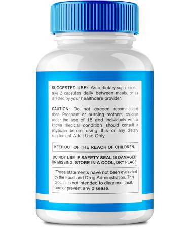 Flexopril Ultra Joint Support Capsules Official Flexopril Supplement Pills All-Natural Formula to Fortify Bones and Bolster Flexibility - Maximum Strength FlexoprilUltra Pills Reviews (60 Capsules) - Buy Online on GoSupps.com