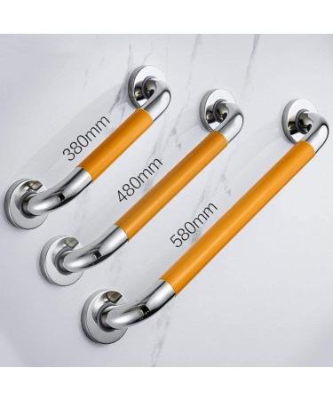 Grab Bar Grab Rails Disabilities Safety Non-slip Barrier-free Bathroom Handrail Bathtub Toilet Kitchen Bathroom Handle (Size : 38 - Buy Online on GoSupps.com