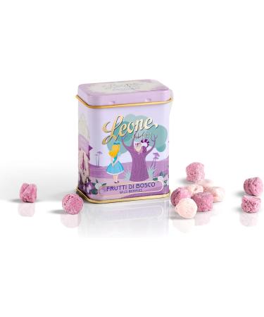 Leone depuis 1857 Petites Bo tes en m tal Pastilles Leone Collection Il tait Une Fois - Bonbons Assortis Rafra chissants et Bonbons aux Fruits des Bois 6 Petites Bo tes en m tal de 30g (6 x 30g) - Buy Online on GoSupps.com