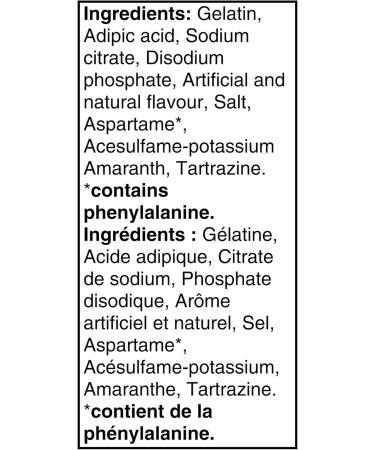 Jell-O Strawberry Jelly Powder Light Gelatin Mix - Buy Online on GoSupps.com