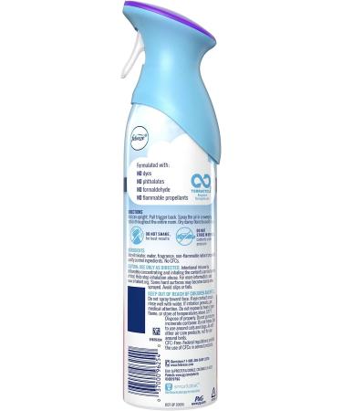 Febreze Air Freshener Spray - Spring & Renewal Scent - 8.8 Oz - Buy Online on GoSupps.com