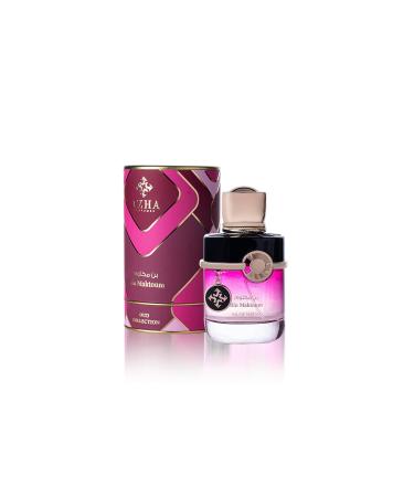 Lateefa - Woody notes of Baie Rose and Chilli | Oud Collection | 100ml | Unisex (Bin Maktoum) - Buy Online on GoSupps.com