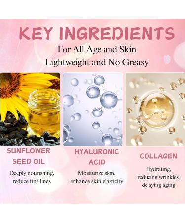 CCDSR Multicollagen stick Korean collagen stick for face lips and neck wrinkle filling and lifting balm hyaluronic acid collagen lip balm travelfriendly Korean skin care stick 1 - Buy Online on GoSupps.com