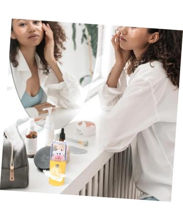 Didiseaon Moisturizer Mini Humidifier Small Diffuser Mist Sprayer Humidifier Cartoon Face Steamer - Buy Online on GoSupps.com