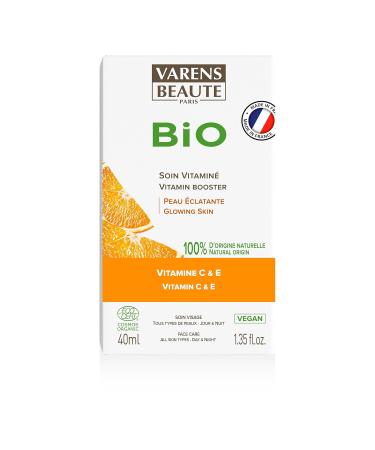 Varens Beaute Bio Soin Vitamine - Premium Vitamin Booster 40ml for Radiant Skin | International Shipping Available - Buy Online on GoSupps.com