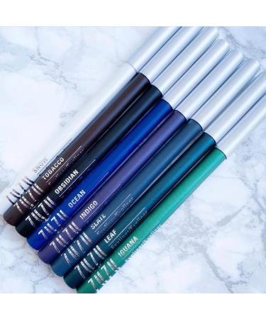 ZUZU LUXE Eye Defining Pencil (Snow) - Infused with Jojoba Seed Oil | Paraben-Free, Vegan, Gluten-Free | 0.04 oz - Buy Online on GoSupps.com