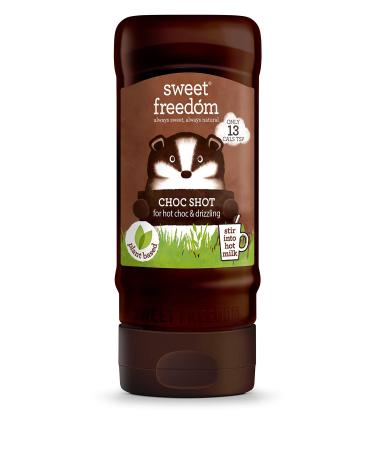 - Sweet/Fr Sweet Freedom Choc Shot| 320 g |- SUPER SAVER - SAVE MONEY by Diet Freedom Ltd