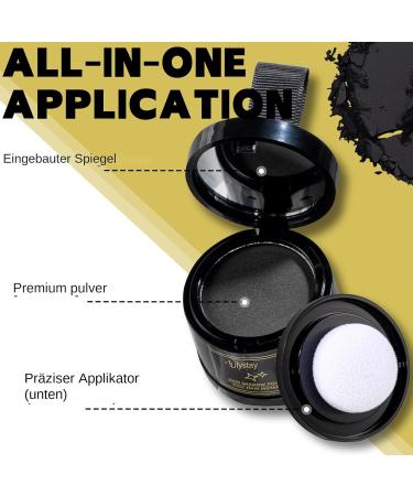 Hair Powder 4g Women Waterproof Hair Root Cover for Women Men Women - Buy Online on GoSupps.com