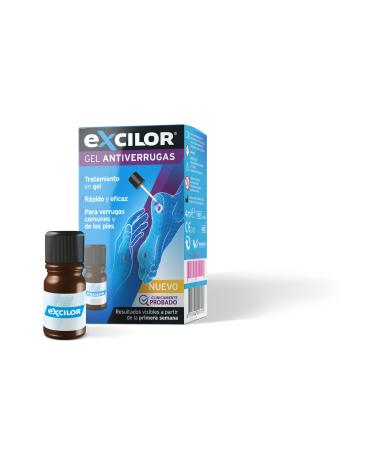 Excilor Gel Antiverrugas 4 Ml