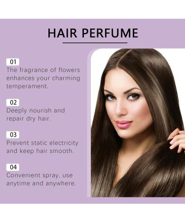Hair Perfume Hair Perfume for Women Pheromone Perfume for Hair Long-Lasting Fresh Scents (1PCS) - Buy Online on GoSupps.com
