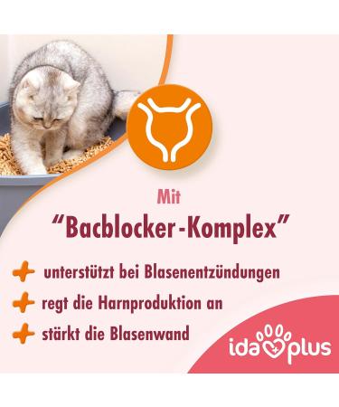 Ida Plus Urinary Protect Mini Sticks - 80 pcs | Vital Support for Bladder & Urinary Tract Health | Prevent UTIs & Maintain Natural Function - International Shipping - Buy Online on GoSupps.com