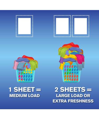 ARM & HAMMER Fabric Softener Sheets - Tropical Paradise 40 Sheets - Freshness & Softness for Every Load - Shop Internationally - Buy Online on GoSupps.com