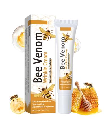 Boloshine Bee Venom AntiWrinkle Cream Bee Venom AntiWrinkle Firming Cream moisturizer antiaging face cream moisturizer for face and neck for all skin types 1