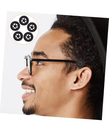 Gleavi 20 Pairs Anti-Slip Ring for Glasses | Comfortable Handle Grips for Reading Glasses | Durable Ear Hole Accessories - Buy Online on GoSupps.com