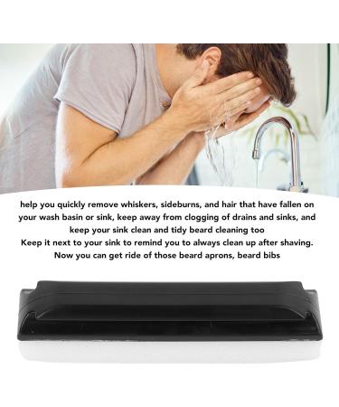 BROLEO Beard Cleaning Brush | Multi-Purpose Plastic Brush for Travel & Grooming - Buy Online on GoSupps.com