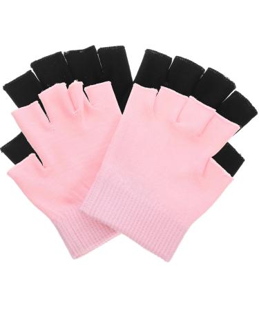 VINTORKY 2 Pairs moisturizer Gloves Nursing Supplies Essential Oil Dry Hands Lotion moisturizing Hand Covers Gel to Sleep Gloves moisturizing Hand Cover