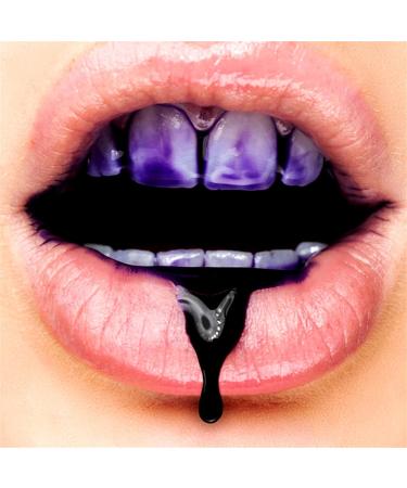 Purple Toothpaste for Whiter Teeth | Violet Whitening Toothpaste (2PC) - Ideal for All | Fight Yellowing & Stains - Buy Online on GoSupps.com