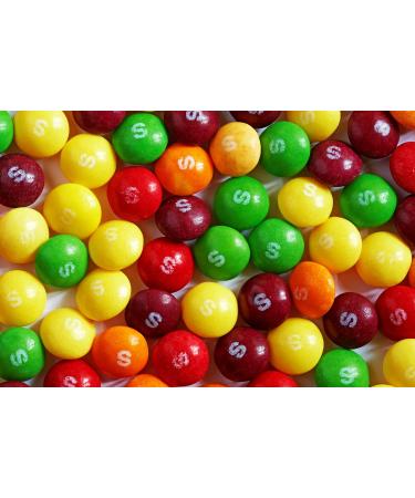 Skittles - Fruity Chewy Sweets 1 Kilo Bag - Buy Online on GoSupps.com