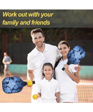 AMYPUK Pickleballs  Outdoor Pickleball Balls  40 Holes Outdoor USAPA Approved Pickleballs for Pack of 4 /12 (Yellow) 4 Pack - Buy Online on GoSupps.com